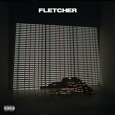Fletcher - You Ruined New York City For Me vinyl cover