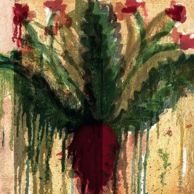 Christophe Guiraud - Kutra Bégulma - Unfinished Altar vinyl cover