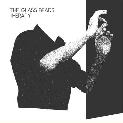 The Glass Beads - Therapy vinyl cover