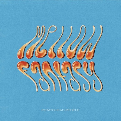 Potatohead People - Mellow Fantasy vinyl cover