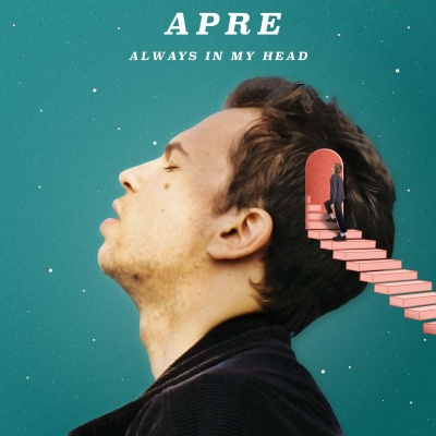 Apre - Always In My Head vinyl cover
