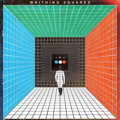 The Writhing Squares - Chart For The Solution vinyl cover