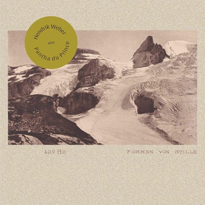 Hendrik Weber & Pantha Du Prince - 429 HZ Formen Von Stille vinyl cover