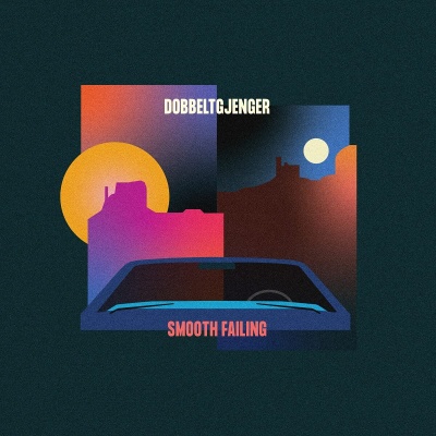 Dobbeltgjenger - Smooth Failing vinyl cover