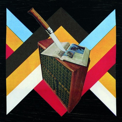Vacation - Existential Risks and Returns vinyl cover