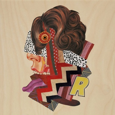 Kate Vargas - Rumpumpo vinyl cover