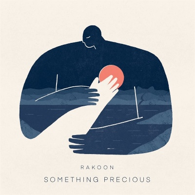 Rakoon - Something Precious vinyl cover