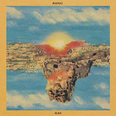 MAUGLI - Alba vinyl cover
