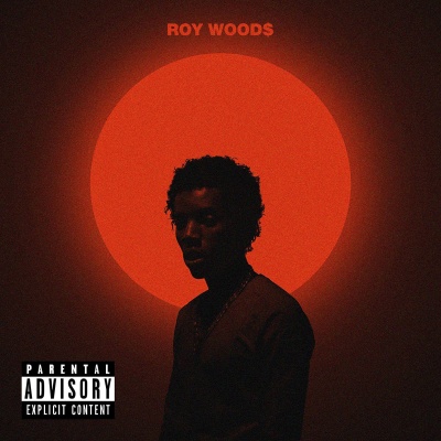 Roy Woods - Waking At Dawn (Expanded) vinyl cover