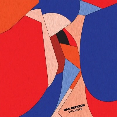 Dan Berkson - Dialogues vinyl cover