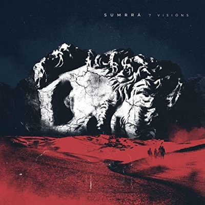 Sumrrá - 7 Visions vinyl cover