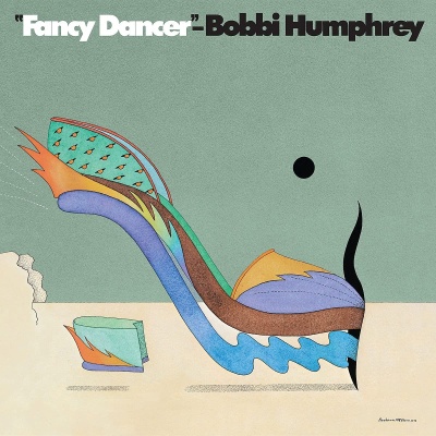 Bobbi Humphrey - Fancy Dancer vinyl cover