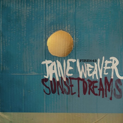 Jane Weaver - Sunset Dreams vinyl cover