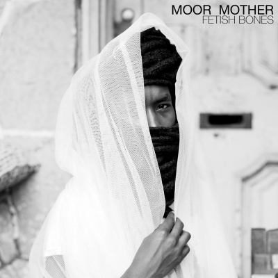 Moor Mother - Fetish Bones vinyl cover