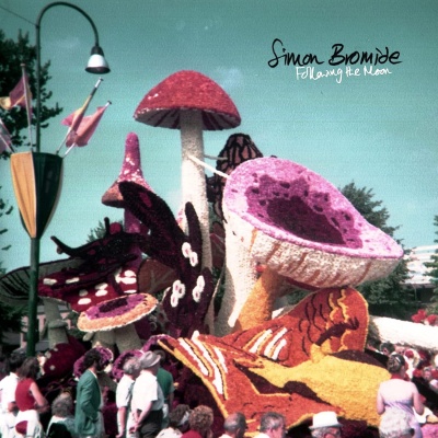 Simon Bromide & Bromide - Following The Moon vinyl cover