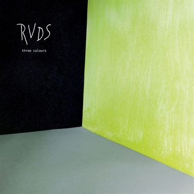 Richard von der Schulenburg - Three Colours vinyl cover
