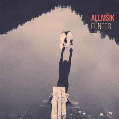 Allmšik - Fünfer vinyl cover