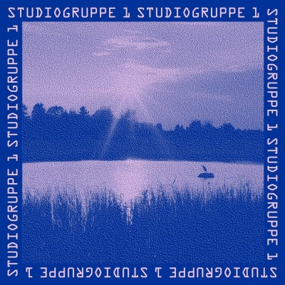 Studio Gruppe 1 - Studiogruppe 1 vinyl cover