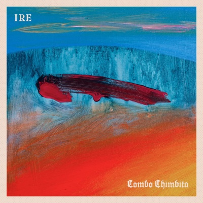 El Combo Chimbita - Ire vinyl cover