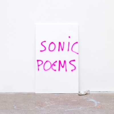 Lewis OfMan - Sonic Poems vinyl cover