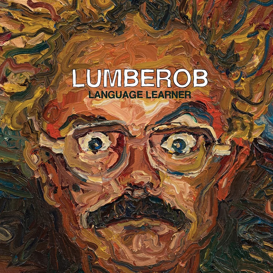 Ob Language Lumberob - Language Learner | Vinyl Cover Art