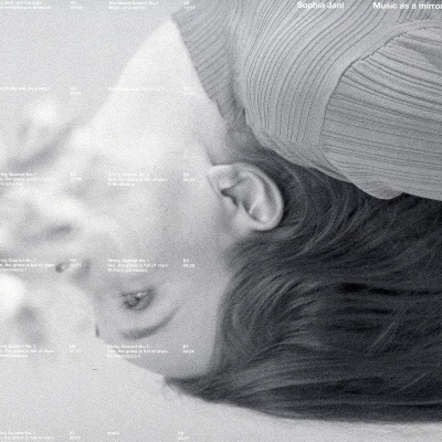 Sophia Jani - Music As A Mirror vinyl cover