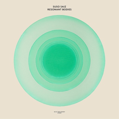 Suso Sáiz - Resonant Bodies vinyl cover