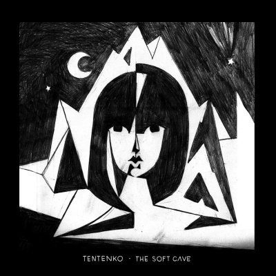 Tentenko - The Soft Cave vinyl cover