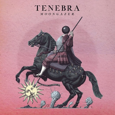 Tenebra - Moongazer vinyl cover