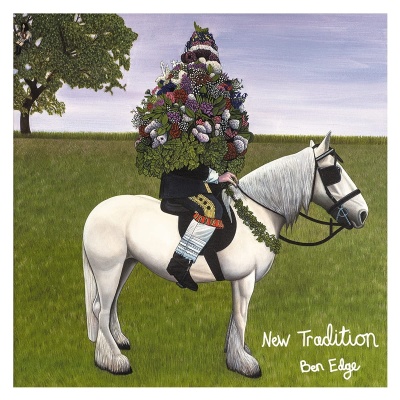 Ben Edge - New Tradition vinyl cover