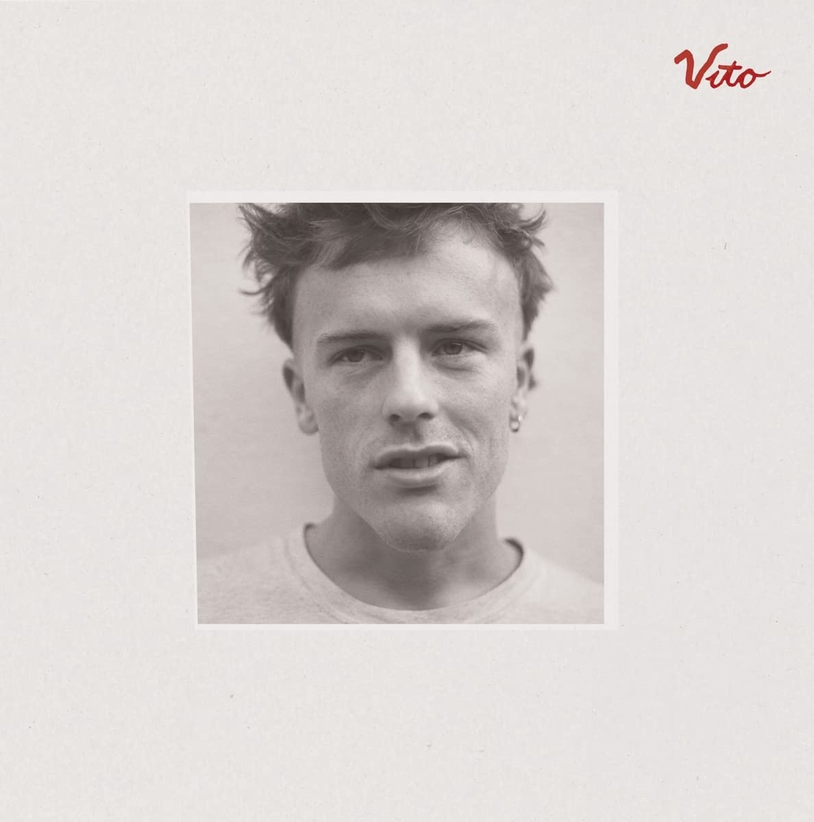 Vito - The Restless Kind vinyl cover