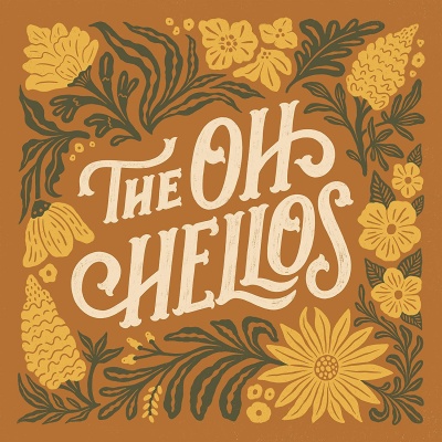The Oh Hellos - The Oh Hellos EP (Ten Year Anniversary) vinyl cover