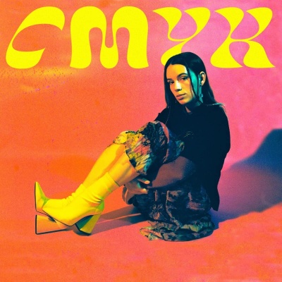 Maddie Jay - CMYK vinyl cover