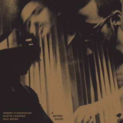 Jeremy Cunningham & Dustin Laurenzi & Paul Bryan - A Better Ghost vinyl cover