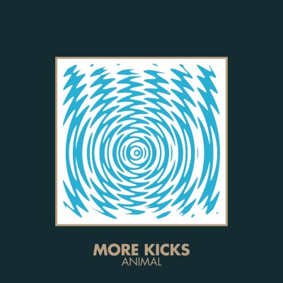 More Kicks - Animal vinyl cover