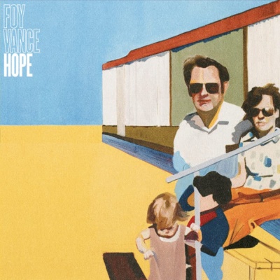 Foy Vance - Hope vinyl cover