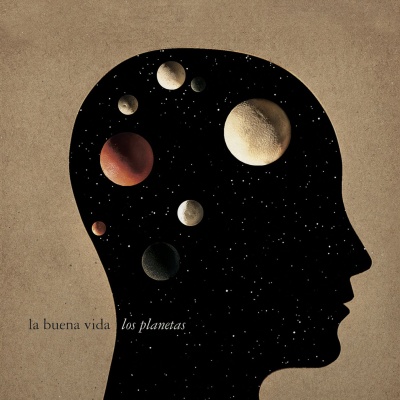 La Buena Vida - Los Planetas vinyl cover