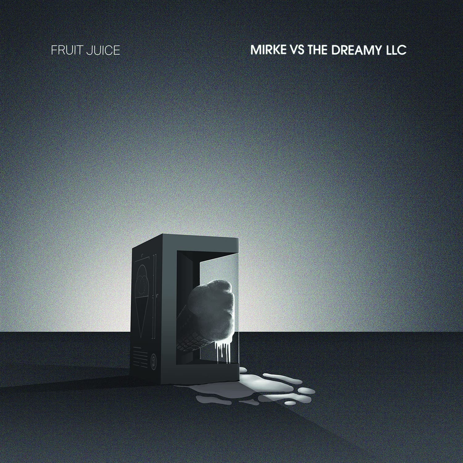 Fruit Juice - Mirke vs The Dreamy LLC vinyl cover