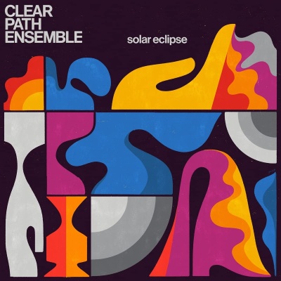 Clear Path Ensemble - Solar Eclipse vinyl cover
