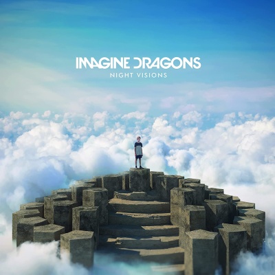 Imagine Dragons - Night Visions (Expanded Edition) vinyl cover