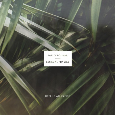 Pablo Bolivar & Sensual Physics - Details Am Rande vinyl cover