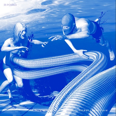 ED1999 - Body Fluid vinyl cover