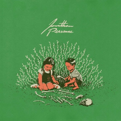 Jonathan Personne - Jonathan Personne vinyl cover