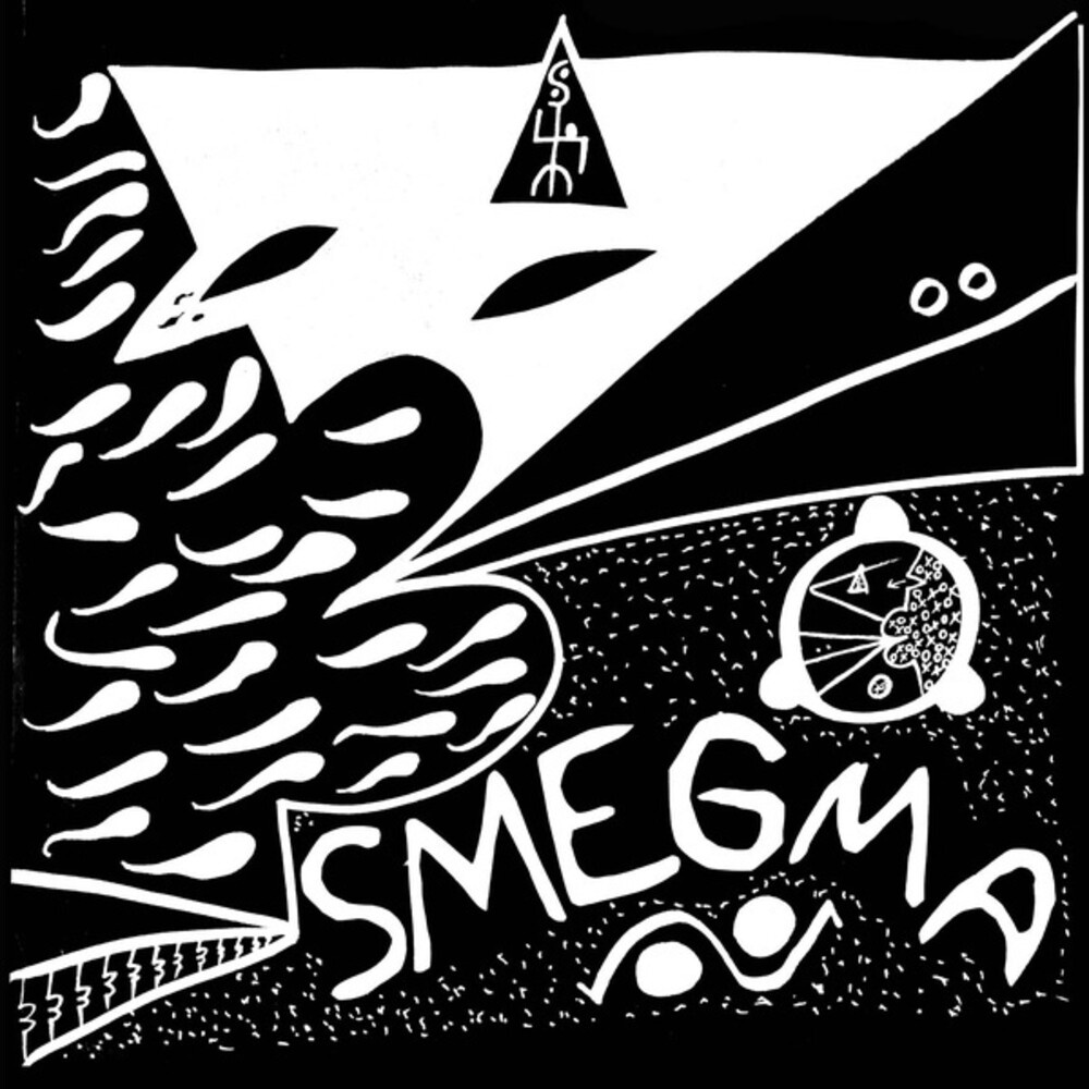 Smegma - Infringements vinyl cover