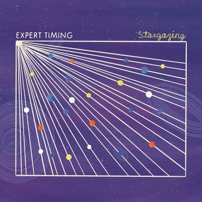 Expert Timing - Stargazing vinyl cover