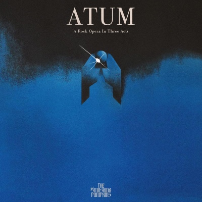 The Smashing Pumpkins - Atum - Act I vinyl cover