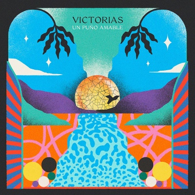 Victorias - Un Puño Amable vinyl cover