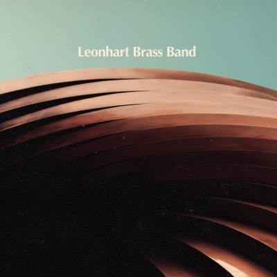 Leonhart Brass Band - Snake Oil / Shammgod vinyl cover