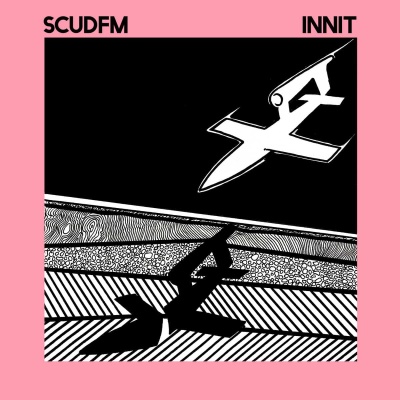 Scud FM - Innit vinyl cover