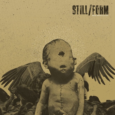 Still/Form - From The Rot Is A Gift vinyl cover